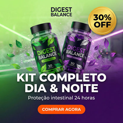 Digest Balance - Kit Completo Dia & Noite