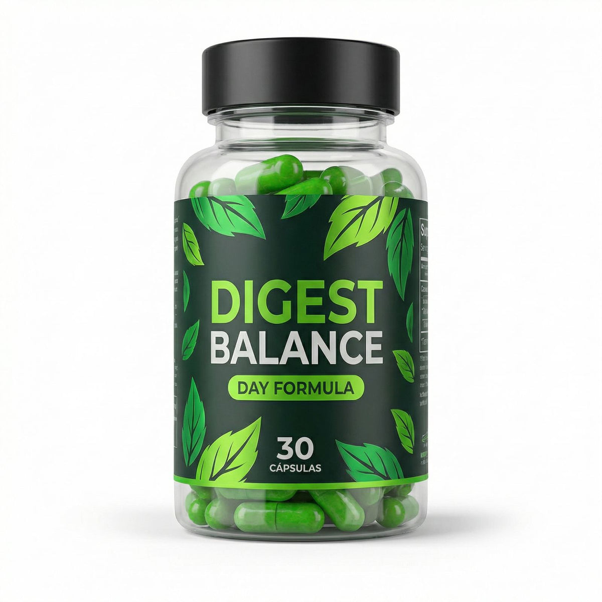 Digest Balance - Kit Completo Dia & Noite