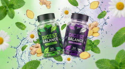 Digest Balance - Kit Completo Dia & Noite