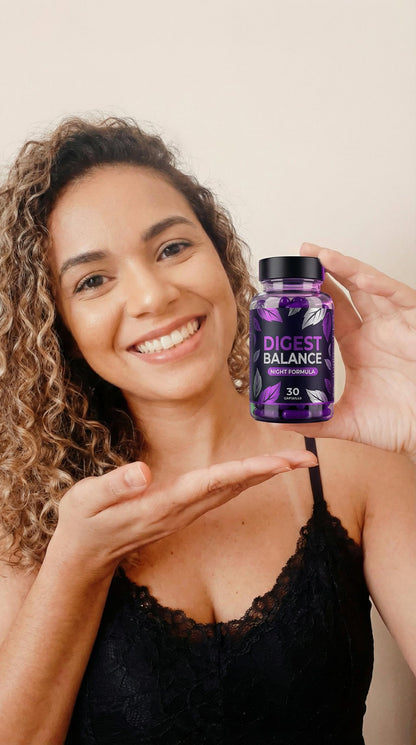 Digest Balance - Kit Completo Dia & Noite